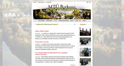Desktop Screenshot of porkuni.ee
